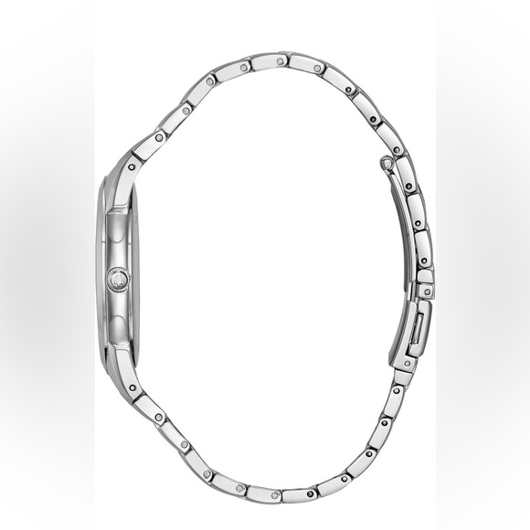 Bulova Men's 3-Hand Calendar Date Quartz Watch, Patterned Dial, 38mm - Picture 8 of 12